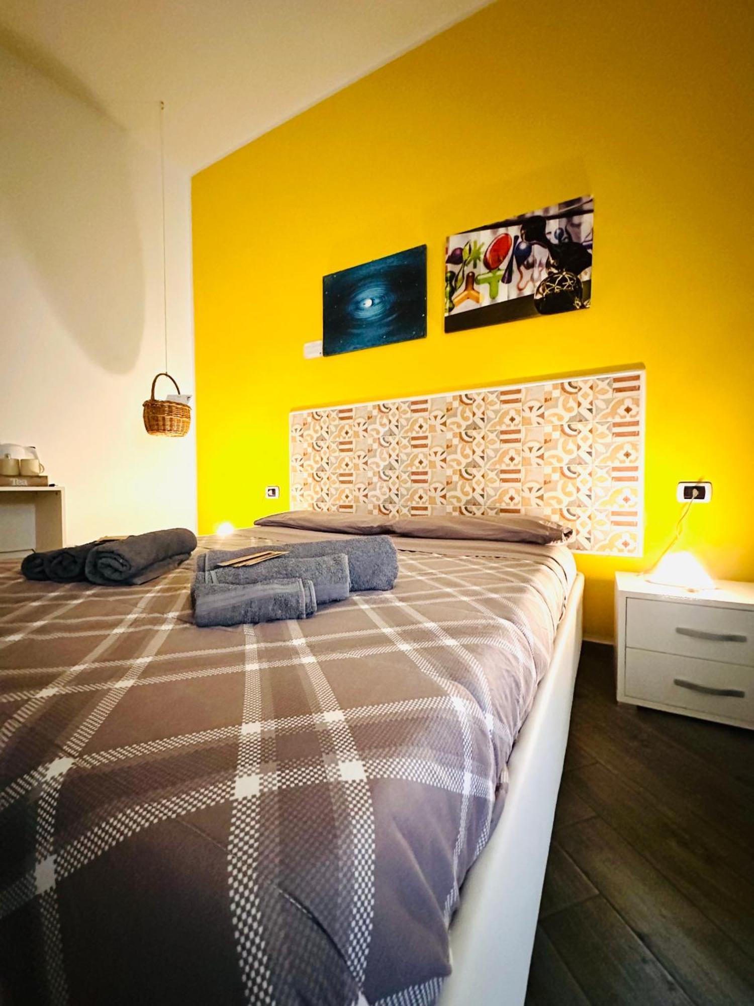 B&B Cosmoneapolitan Ngoại thất bức ảnh