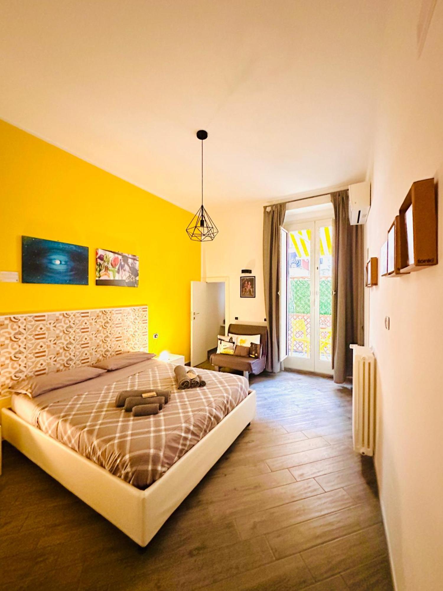 B&B Cosmoneapolitan Ngoại thất bức ảnh
