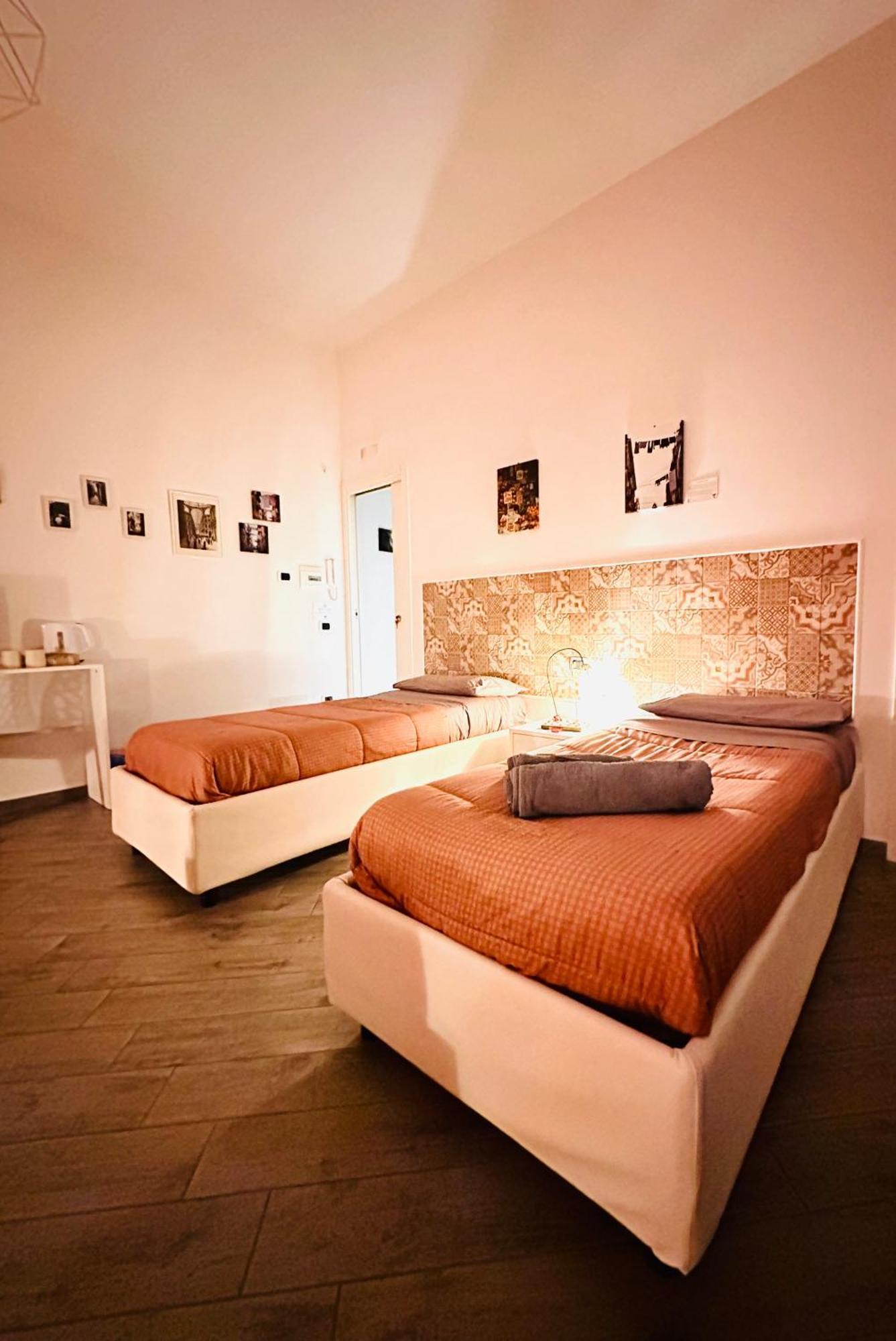 B&B Cosmoneapolitan Ngoại thất bức ảnh