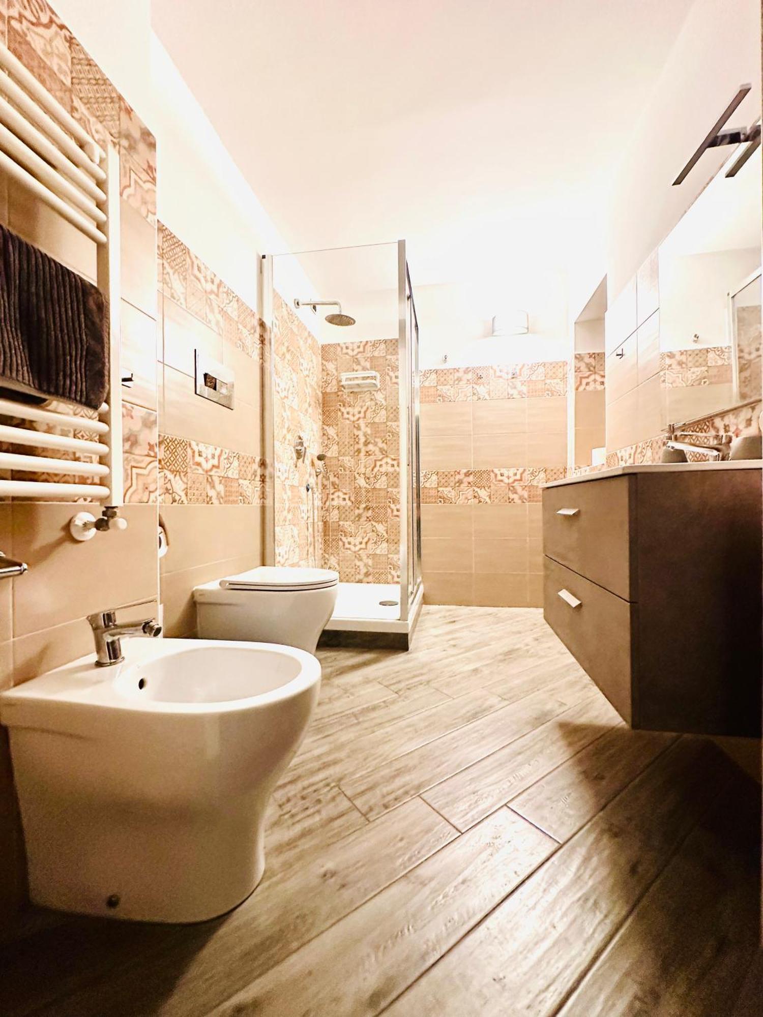 B&B Cosmoneapolitan Ngoại thất bức ảnh