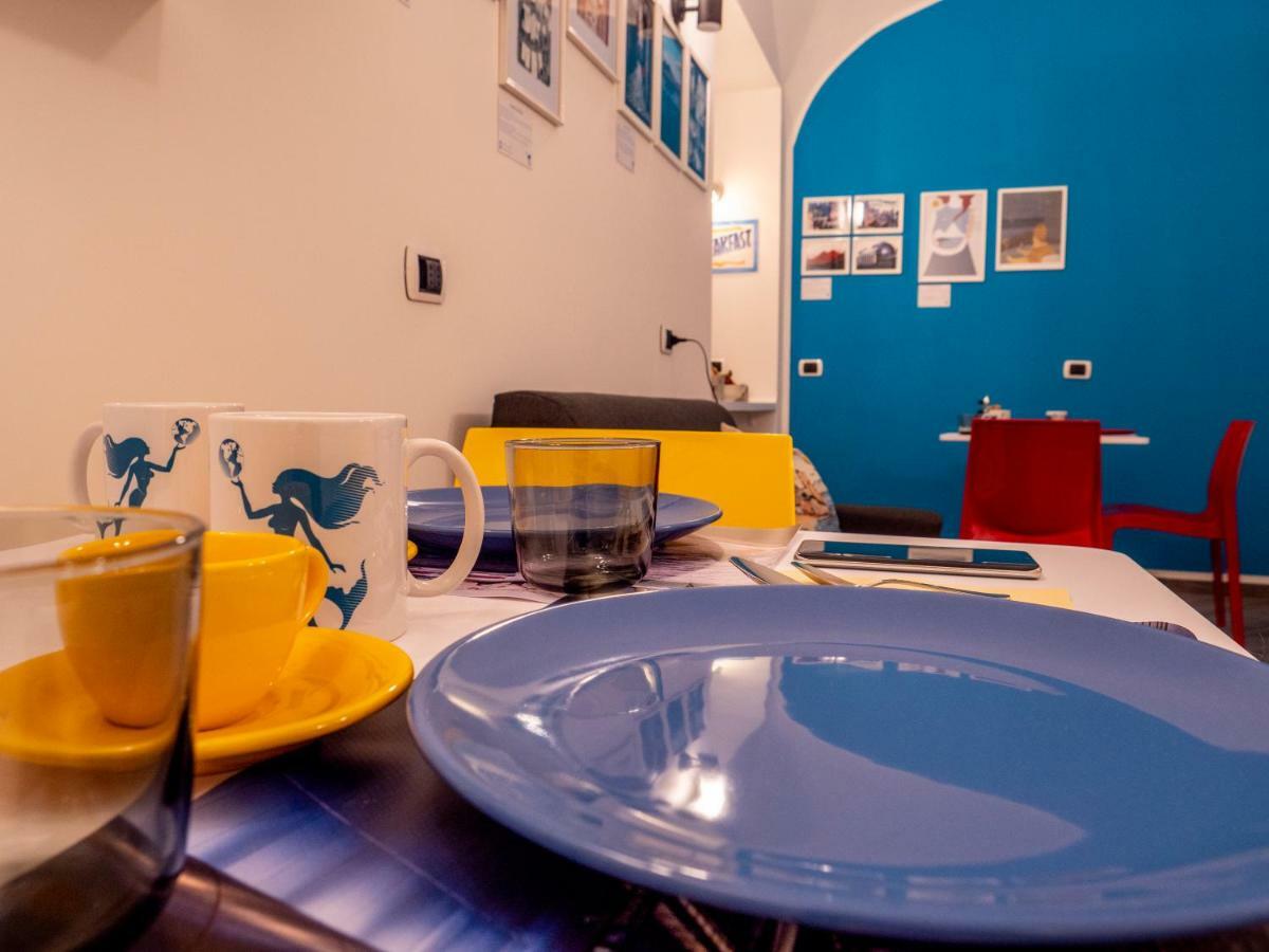 B&B Cosmoneapolitan Ngoại thất bức ảnh