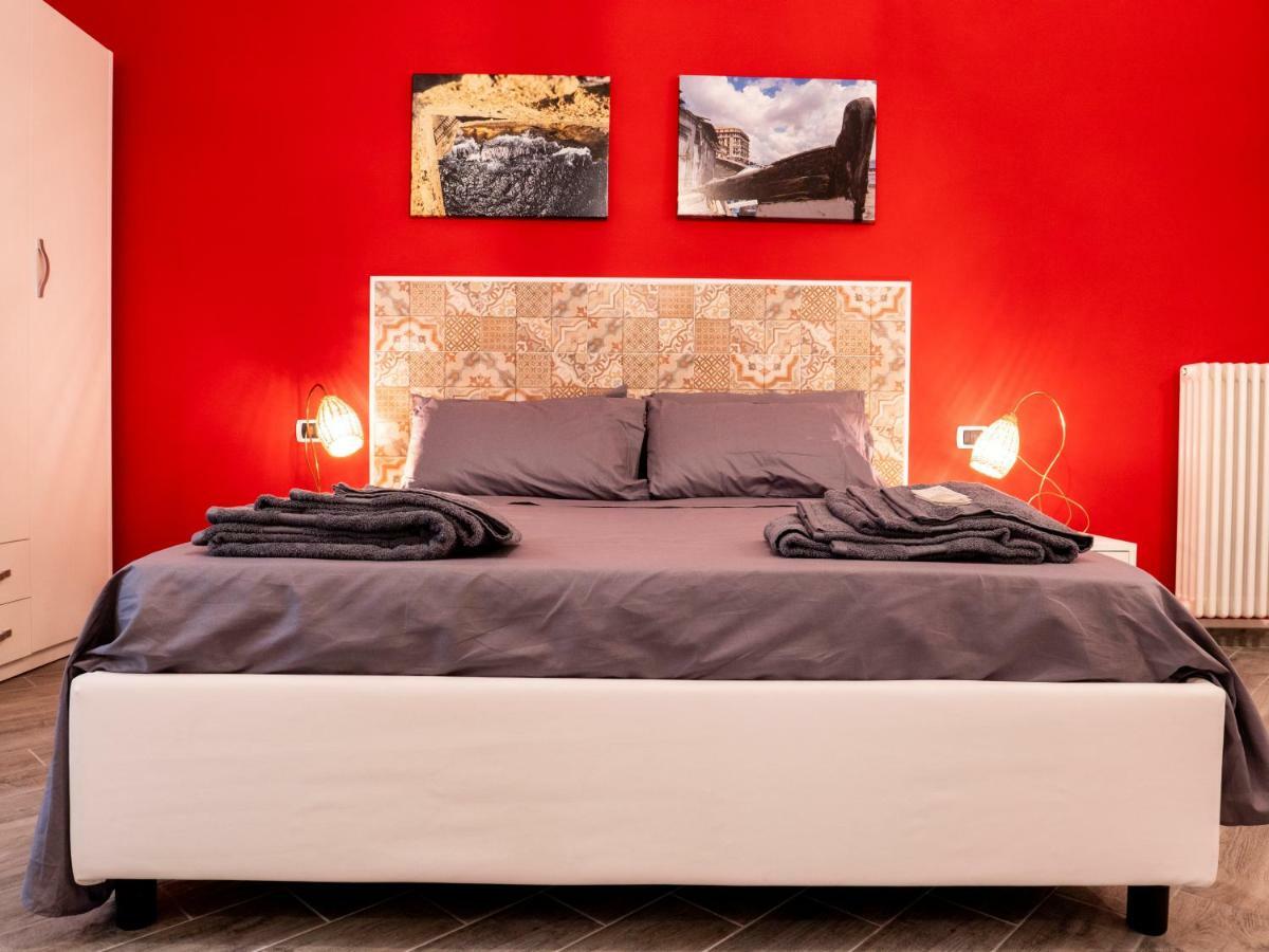 B&B Cosmoneapolitan Phòng bức ảnh