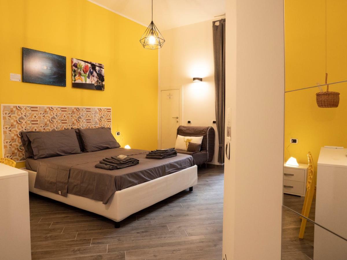 B&B Cosmoneapolitan Ngoại thất bức ảnh