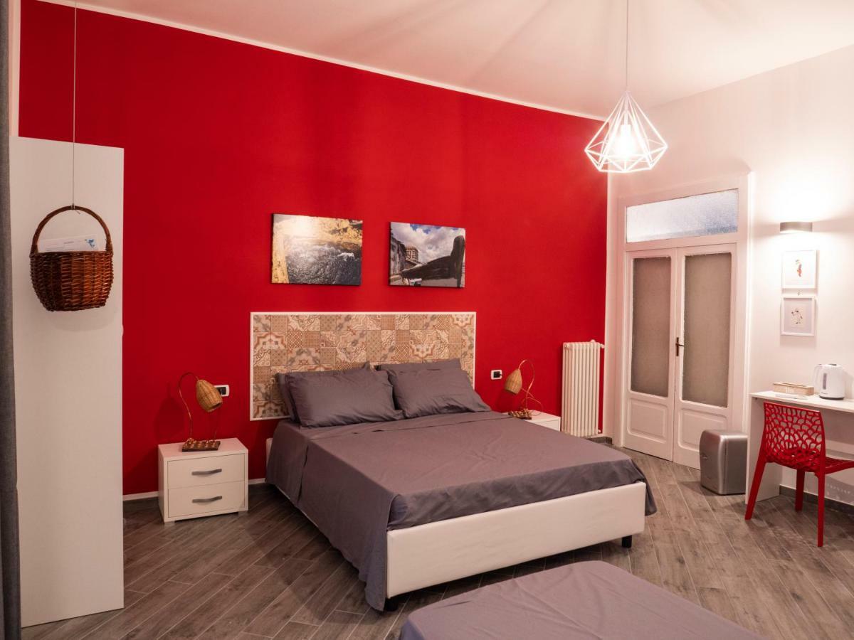 B&B Cosmoneapolitan Phòng bức ảnh