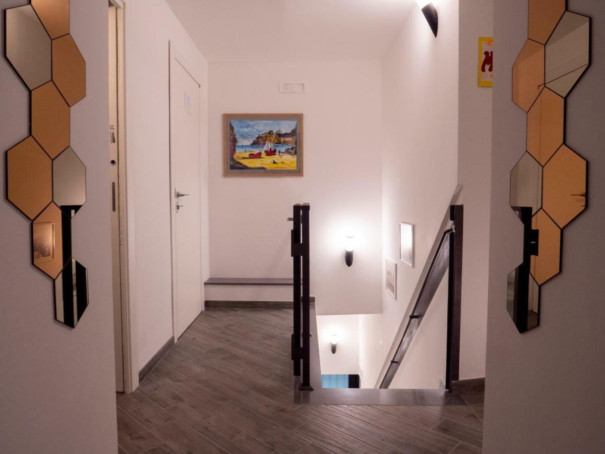 B&B Cosmoneapolitan Ngoại thất bức ảnh