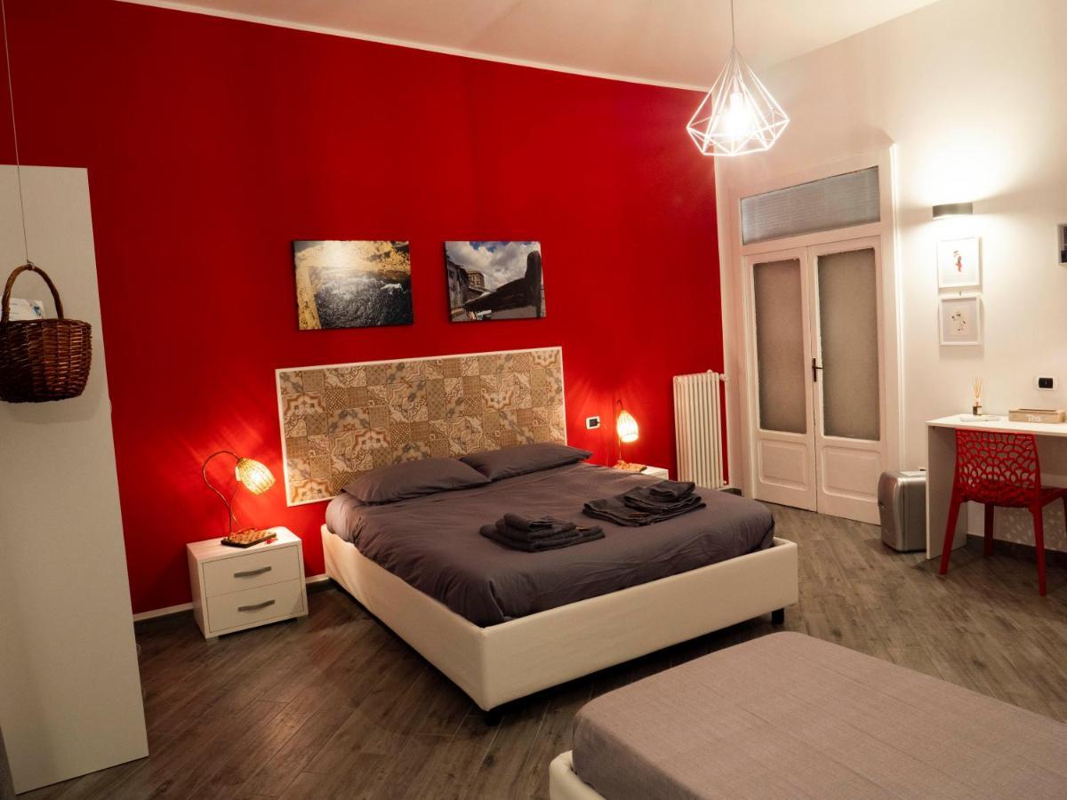B&B Cosmoneapolitan Ngoại thất bức ảnh