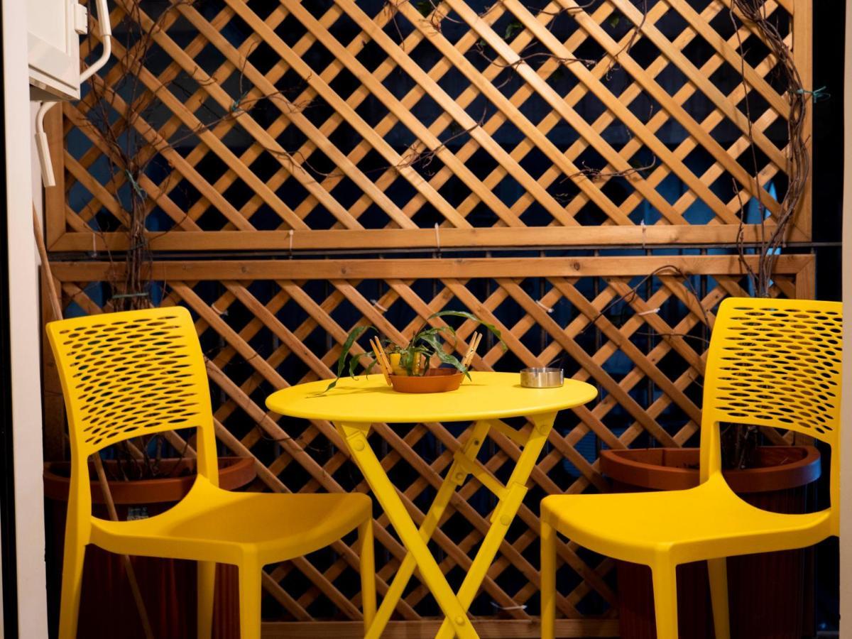 B&B Cosmoneapolitan Ngoại thất bức ảnh
