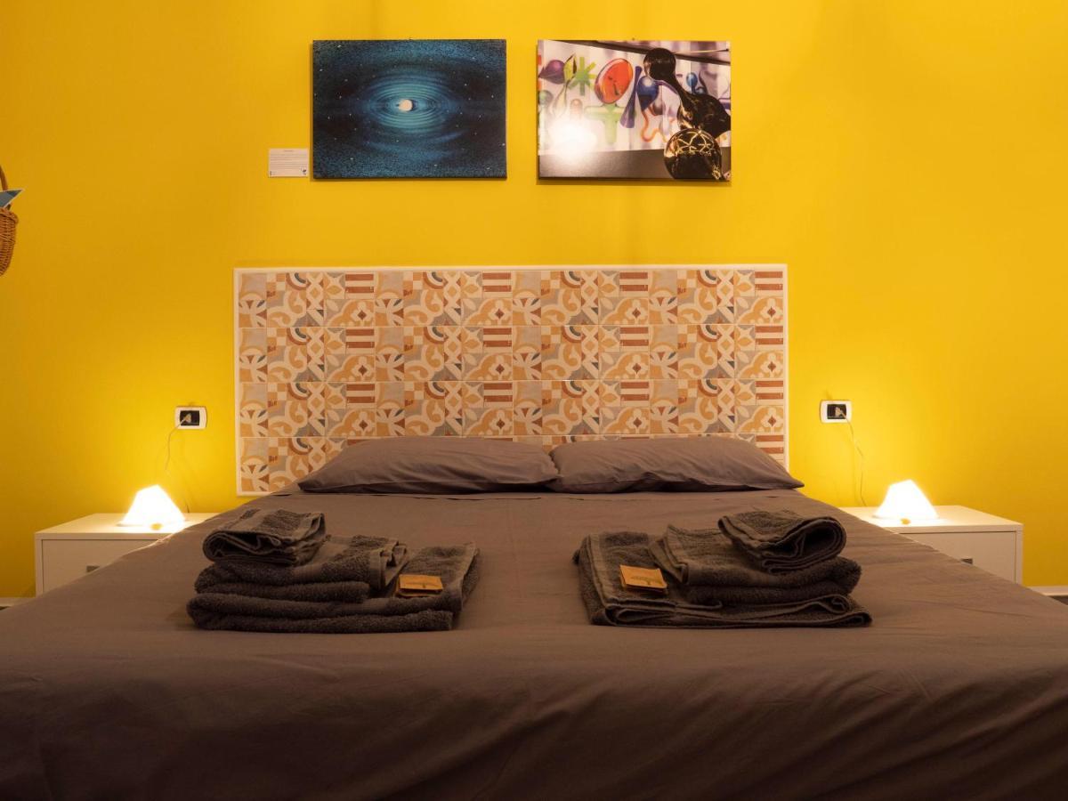 B&B Cosmoneapolitan Ngoại thất bức ảnh