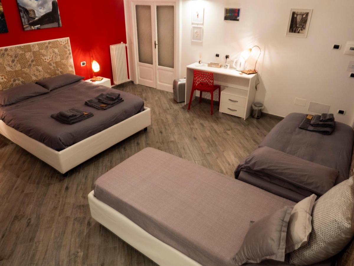 B&B Cosmoneapolitan Ngoại thất bức ảnh