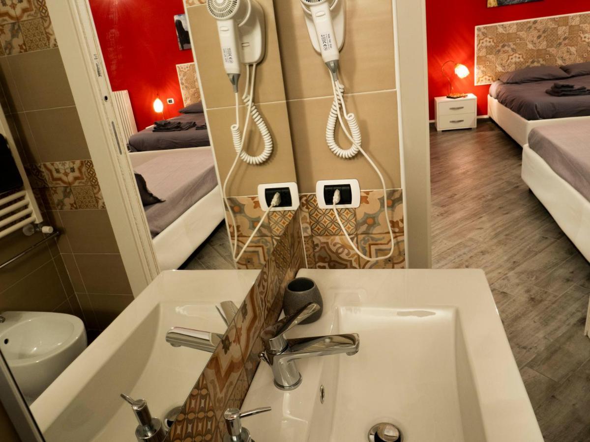 B&B Cosmoneapolitan Ngoại thất bức ảnh
