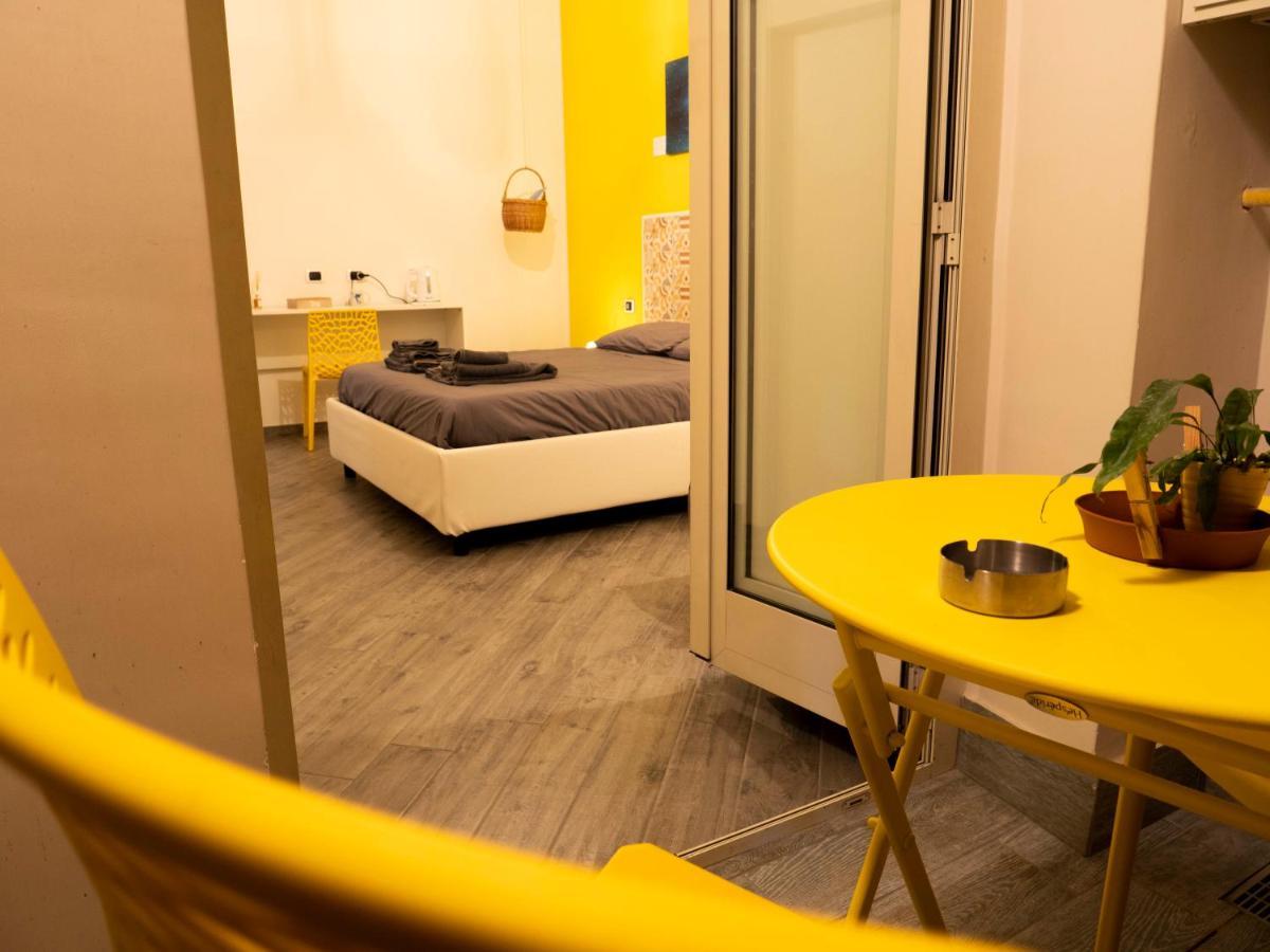 B&B Cosmoneapolitan Ngoại thất bức ảnh