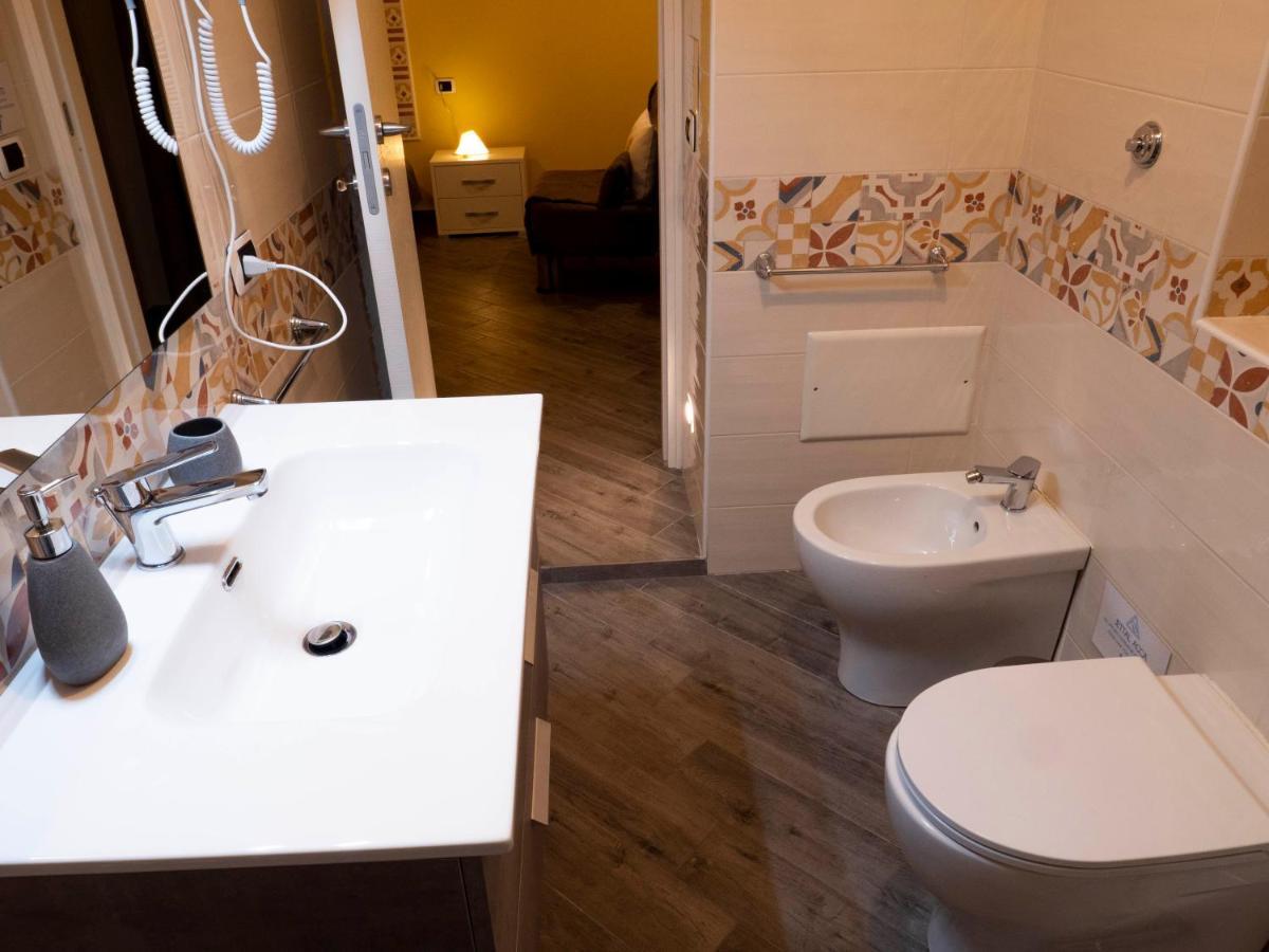 B&B Cosmoneapolitan Ngoại thất bức ảnh
