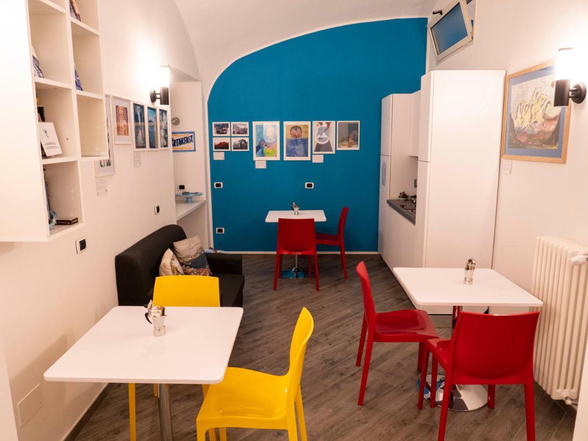 B&B Cosmoneapolitan Ngoại thất bức ảnh