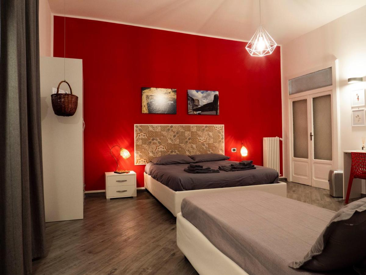 B&B Cosmoneapolitan Ngoại thất bức ảnh