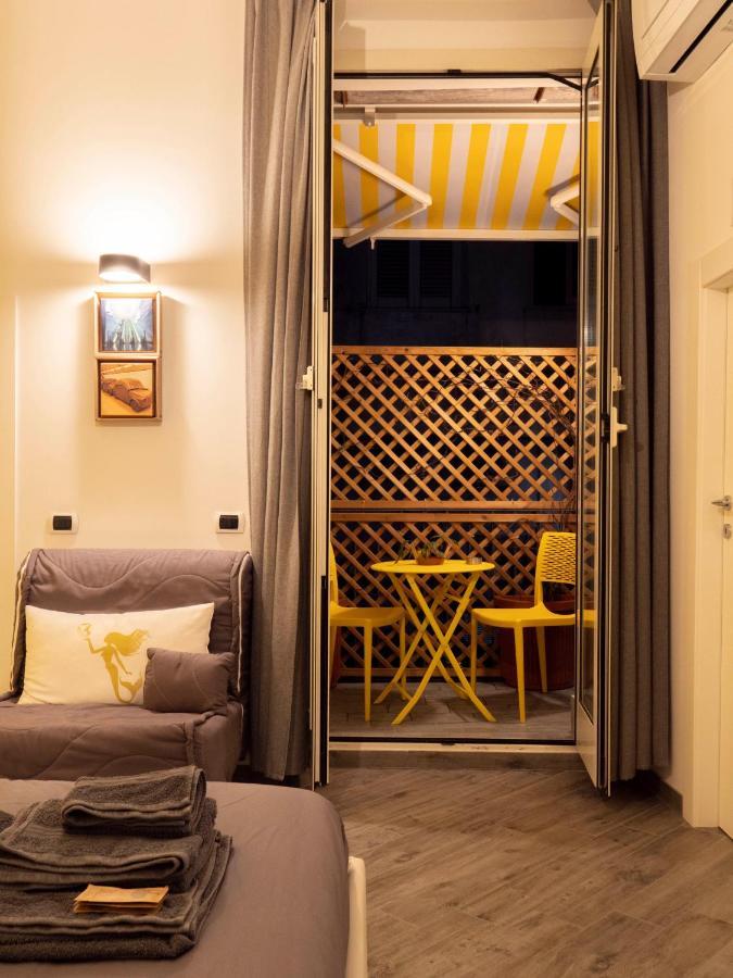 B&B Cosmoneapolitan Ngoại thất bức ảnh