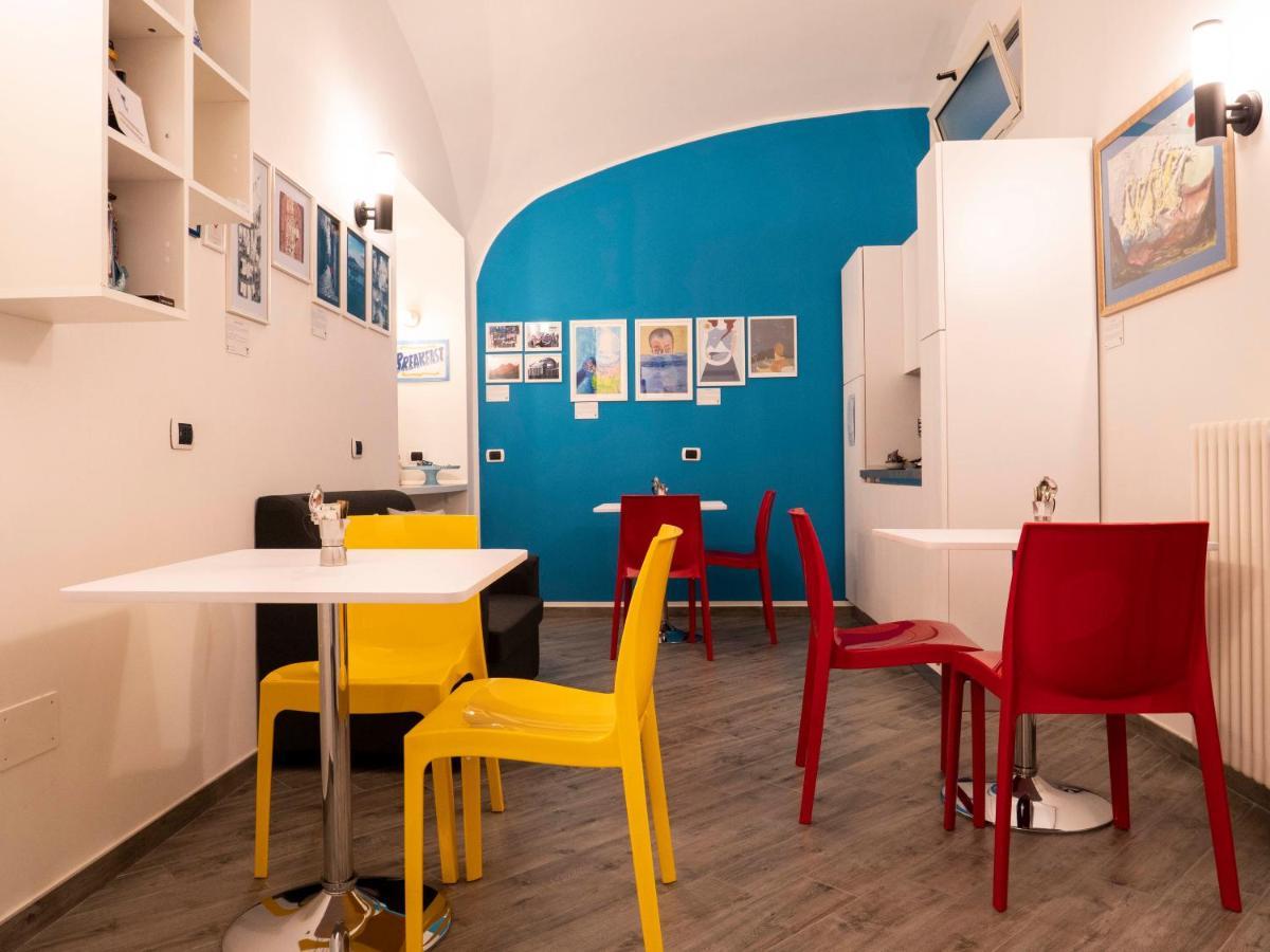 B&B Cosmoneapolitan Ngoại thất bức ảnh
