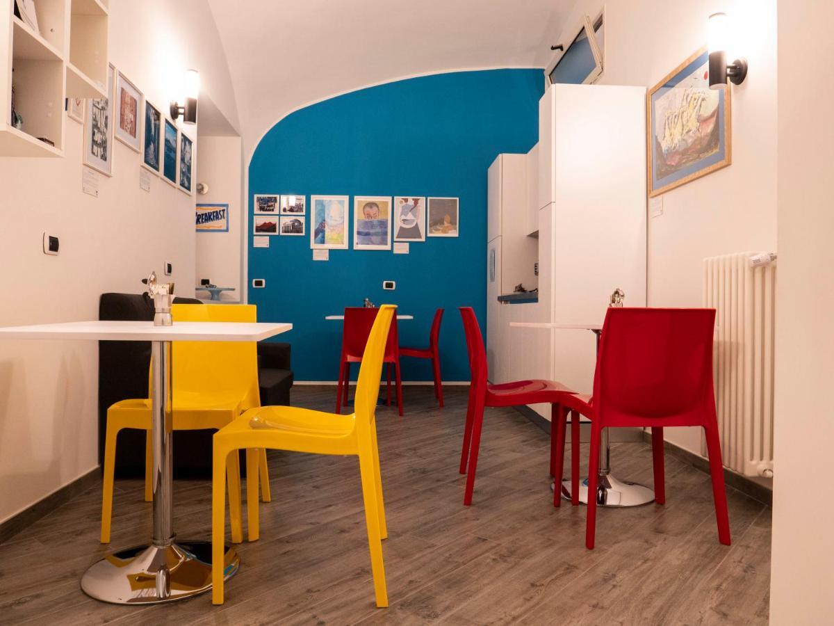 B&B Cosmoneapolitan Ngoại thất bức ảnh