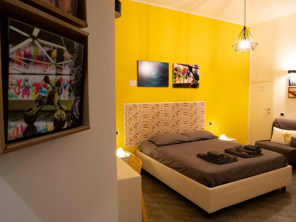 B&B Cosmoneapolitan Ngoại thất bức ảnh